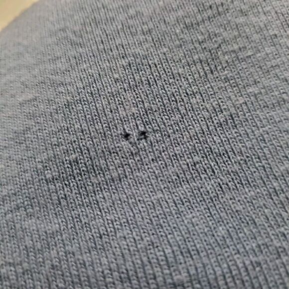 VTG Adidas Expo Sports Wear Polo Shirt Size XL Blue Logo 3 Button Rare USA Mens - Picture 9 of 12